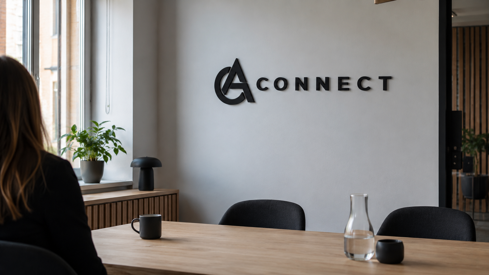 CA CONNECT mødelokale